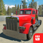 美國卡車模擬器無限金幣版(Truck PRO USA)