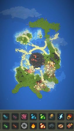 世界盒子全物品解鎖中文版(WorldBox)