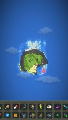 世界盒子全物品解鎖中文版(WorldBox)