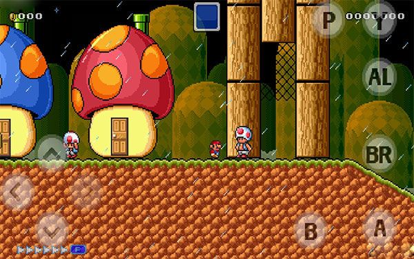 馬里奧制造手機(jī)版(Super Mario Maker World Engine)