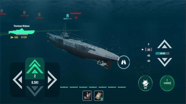 戰(zhàn)艦世界大戰(zhàn)
