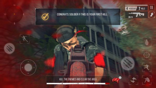 終極戰斗打擊(Ultimate BattleStrike)