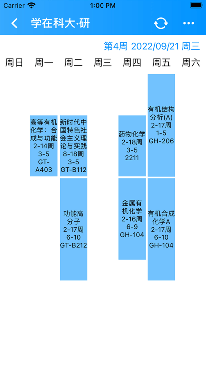學在科大