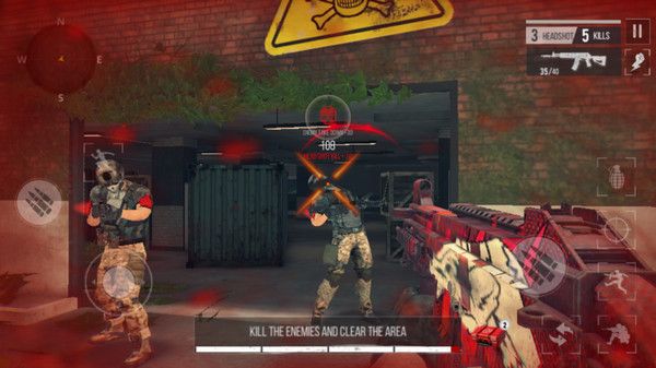 終極戰斗打擊(Ultimate BattleStrike)