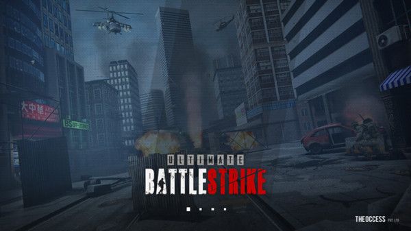 終極戰斗打擊(Ultimate BattleStrike)