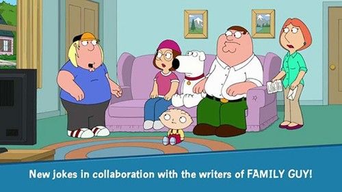 惡搞之家最新版(Family Guy)