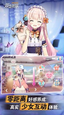 雙生視界b服