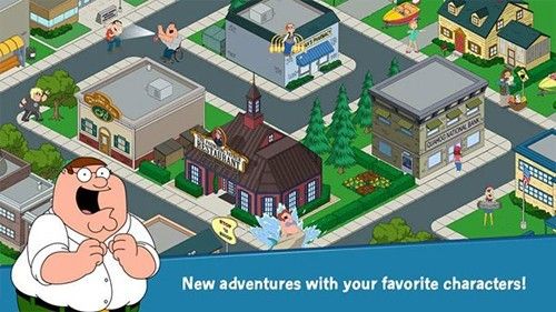 惡搞之家最新版(Family Guy)