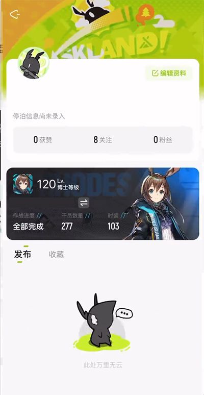 森空島