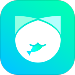 抓魚貓