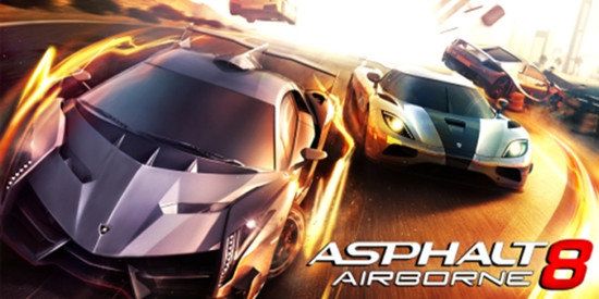 狂野飆車8破解版安卓下載安裝