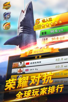 世界釣魚之旅