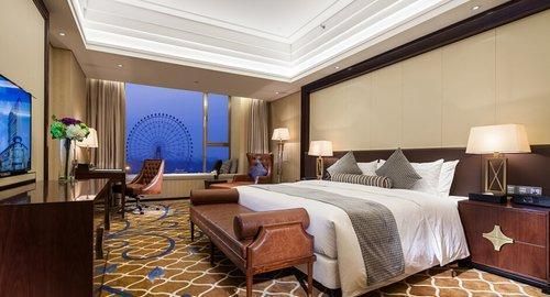 酒店預訂平臺排行榜