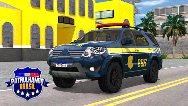 巴西巡邏(Patrulhando o Brasil)