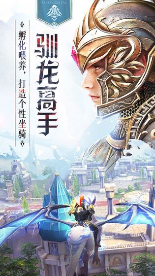 封龍戰紀