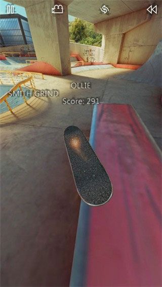 真實滑板中文版(True Skate)