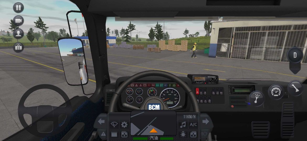 終極卡車模擬器最新版本無限金幣([Installer] Truck Simulator Ultimate)