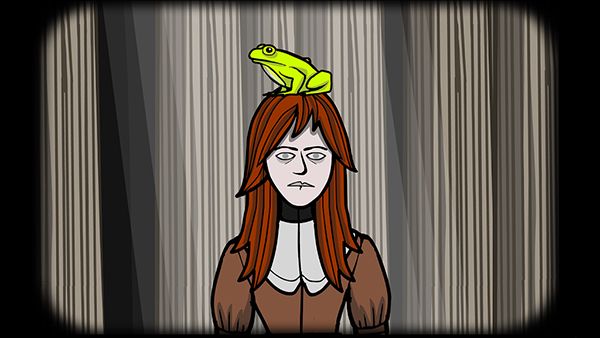 銹湖天堂島中文版(Rusty Lake Paradise)