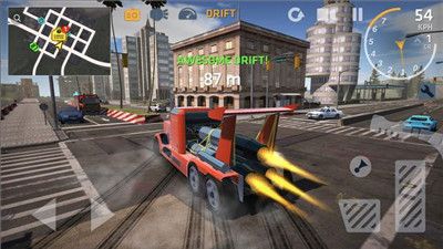 終極卡車模擬器防閃退版