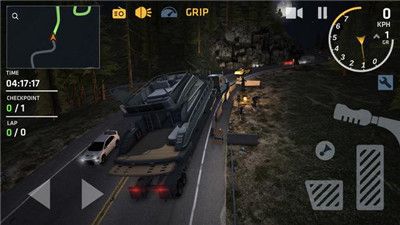 終極卡車模擬器防閃退版