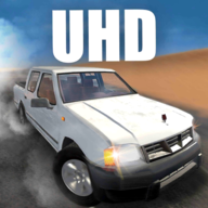 終極漂移國際服(UHD Ultimate Hajwala Drifter)