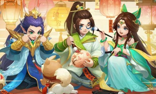 現在比較好玩的手游