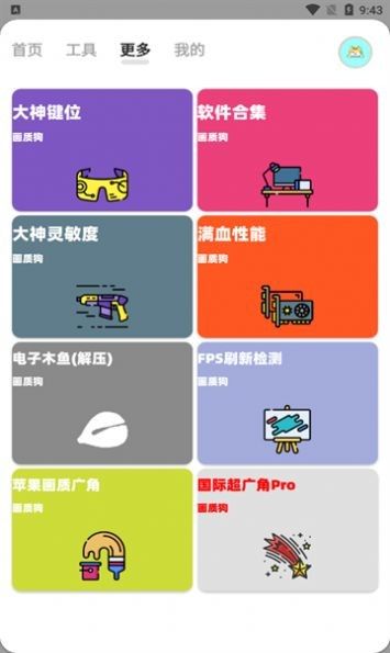 畫質狗