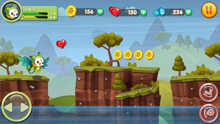 休閑闖關游戲排行榜前十名