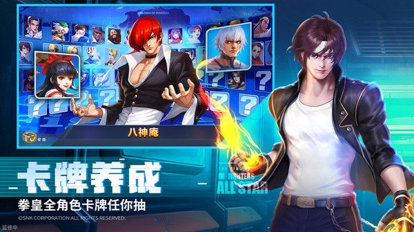 拳魂覺醒小y版