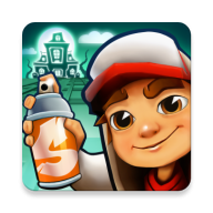 地鐵跑酷不落地挑戰(zhàn)國際服(Subway Surf)