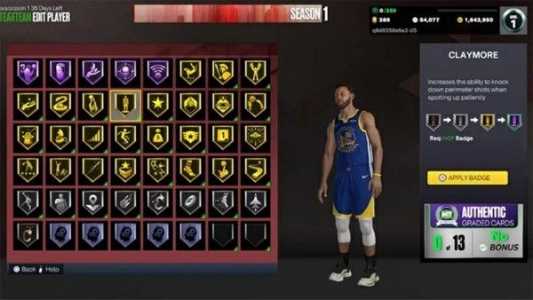 NBA2K23安卓直裝版(NBA 2K23 MyTEAM)