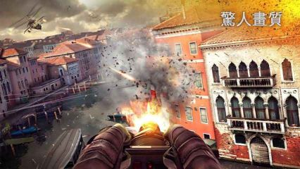 現代戰爭5眩暈風暴(Modern Combat 5)