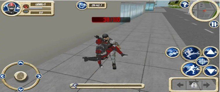 冒險格斗闖關單機游戲推薦