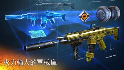 現代戰爭5眩暈風暴(Modern Combat 5)