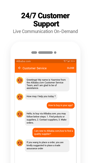阿里巴巴國際站(Alibaba.com)