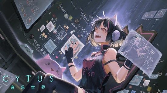 cytus2(賽特斯2)