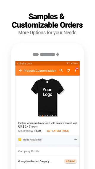 阿里巴巴國際站(Alibaba.com)