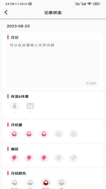 小月日記