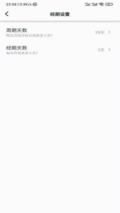 小月日記