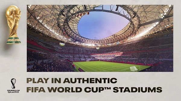 fifa足球世界國際版(FC Mobile)