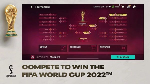 fifa足球世界國際版(FC Mobile)