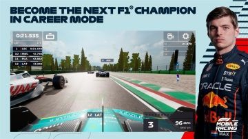 f1移動賽車
