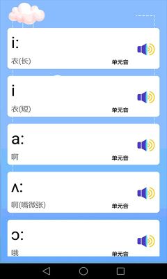 兒童英語入門