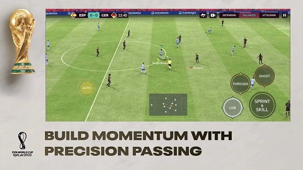 fifa足球世界國際版(FC Mobile)