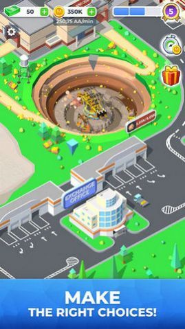 礦業公司模擬器(Mining Inc)