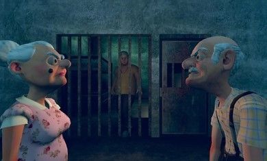 爺爺和奶奶5起源(Granny and Grandpa 5 Origin)