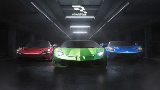 巔峰極速下載手機(jī)版最新版