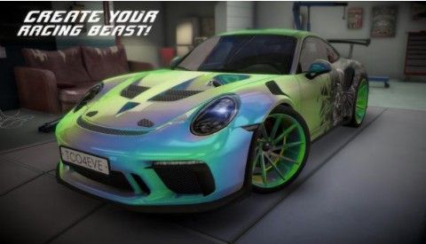 改裝俱樂部中文版(Tuning Club Online)