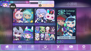 加查魯米那(Gacha Club)