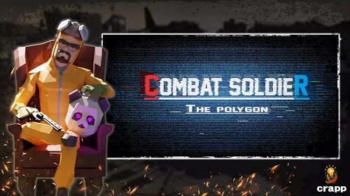 戰(zhàn)斗士兵多邊形(Combat Polygon)
